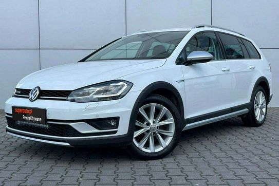 Volkswagen Golf 2.0 TDI 4Mot. DSG