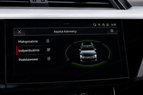 Audi e-tron 50 Quattro
