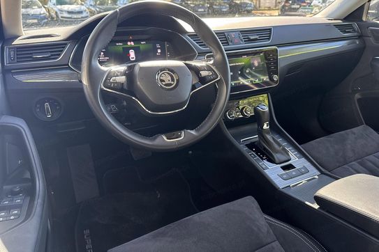 Skoda Superb Style 2.0 TSI  DSG