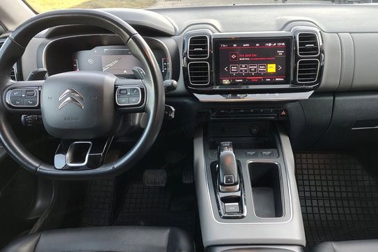 Citroen C5 Aircross 1.5 Bluehdi Feel EAT8