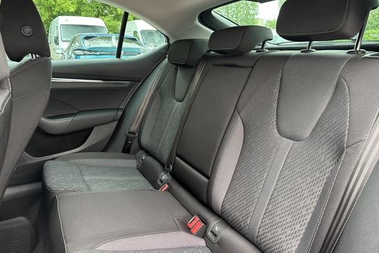 Skoda Octavia Style 2.0 TSI 4x4  DSG