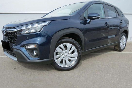Suzuki S-Cross 1.4 SHVS Premium Plus SP