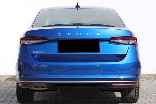 Skoda Superb L&K 2.0 TSI DSG 4x4