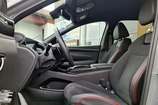 Hyundai Tucson 1.6 T-GDi HEV N-Line 2WD