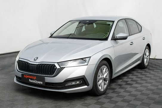 Skoda Octavia 1.5 TSI e-Tec Ambition DSG