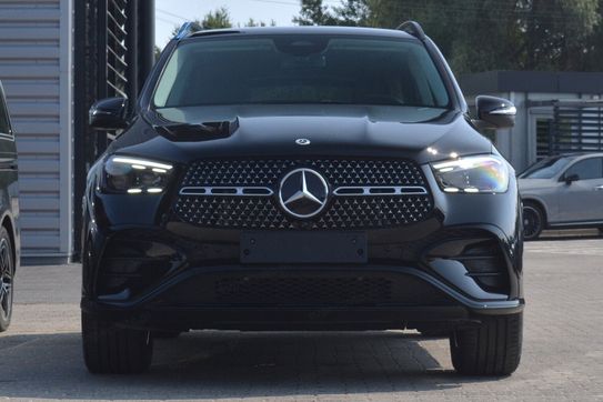 Mercedes GLE 300 d 4-Matic AMG Line
