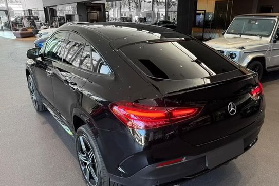 Mercedes GLE Coupe 300 d 4-Matic AMG Line