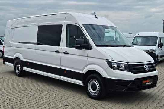 Volkswagen Crafter L5H2 Zabudowa Brygadowa