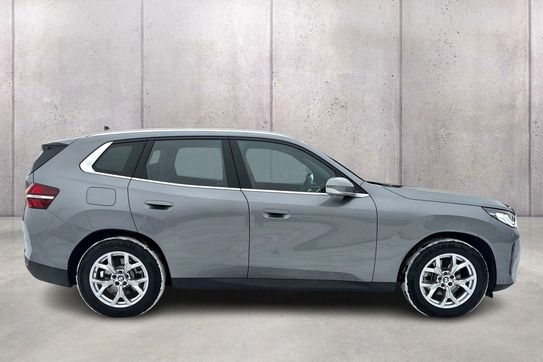 BMW X3 xDrive20 mHEV aut