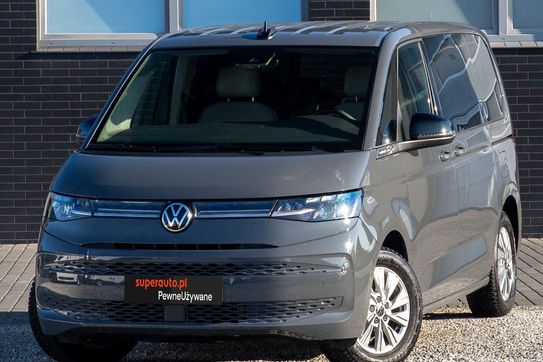 Volkswagen Multivan TDI DSG