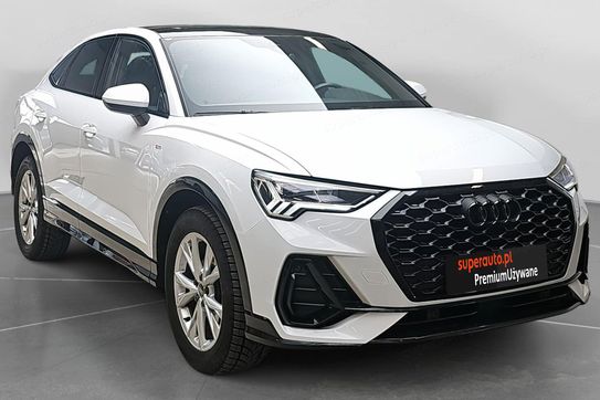 Audi Q3 Sportback 35 TFSI S Line