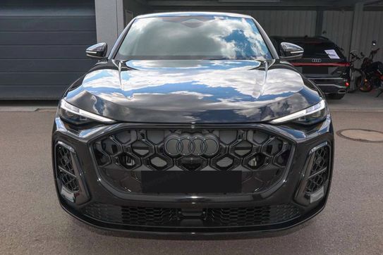 Audi Q5 TDI quattro Sportback S line