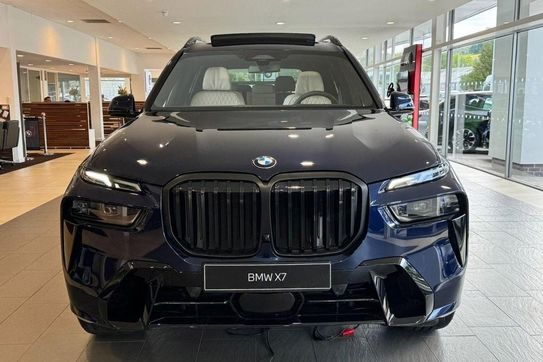BMW X7 xDrive40d M Sport
