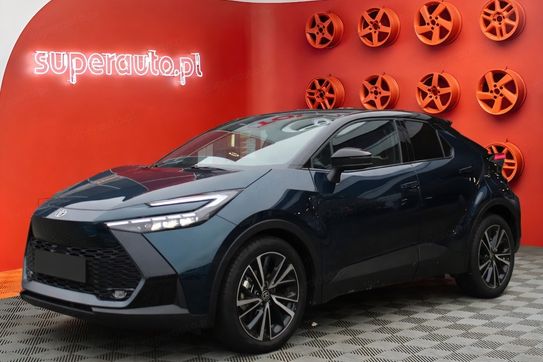 Toyota C-HR Executive 1.8 Hybrid