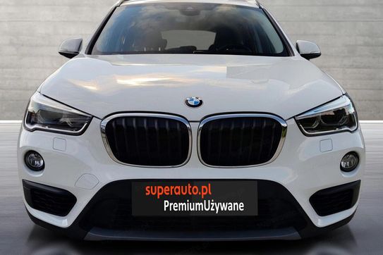 BMW X1 SDRIVE18I