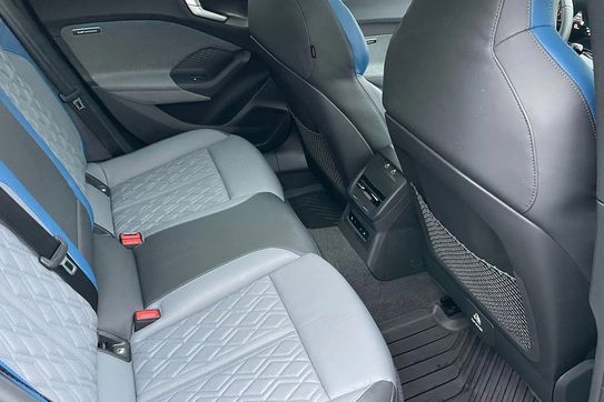 Audi A5 S5 TFSI Avant