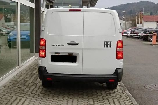 Fiat Scudo XL L2H1 Zabudowa Brygadowa Składana