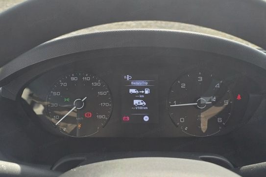 Fiat Ducato Maxi L3H2 Zabudowa Brygadowa