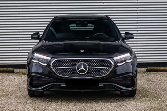Mercedes Klasa E 220 d 4-Matic AMG Estate