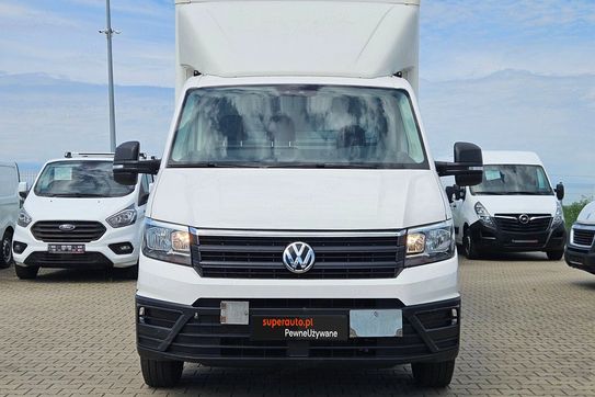 Volkswagen Crafter TDi