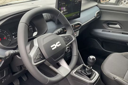 Dacia Sandero Stepway Expression 1.2 Eco-G