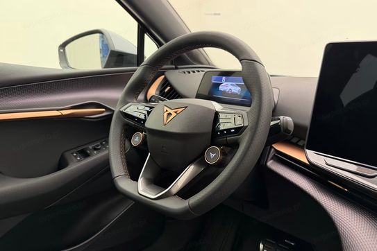 Cupra Tavascan Endurance 82kWh