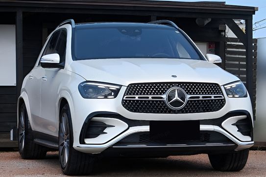 Mercedes GLE 450 d  4-Matic AMG Line