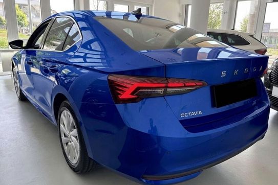 Skoda Octavia Drive Selection 1.5 TSI mHEV DSG