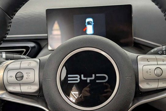 BYD Dolphin Surf Boost