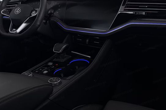 Volkswagen Touareg R-Line 3.0 V6 TDI 4Motion