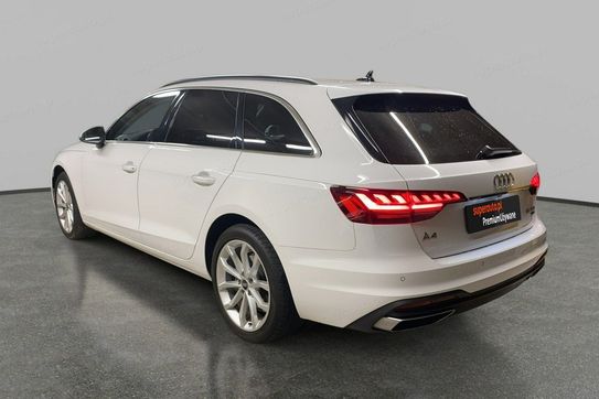 Audi A4 40 TFSI mHEV quattro S tronic