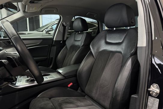 Audi A6 50 TDI quattro Sport