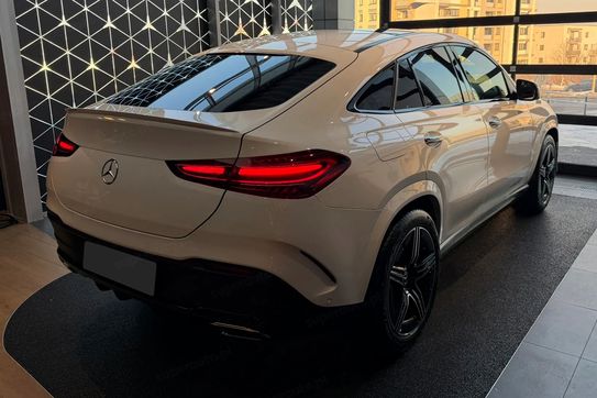 Mercedes GLE Coupe 300 d 4MATIC AMG Line