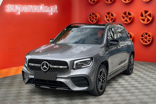 Mercedes GLB 250 4-Matic AMG Line