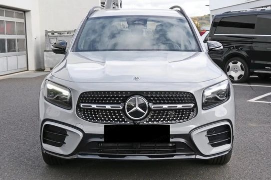 Mercedes GLB 200 d AMG Line