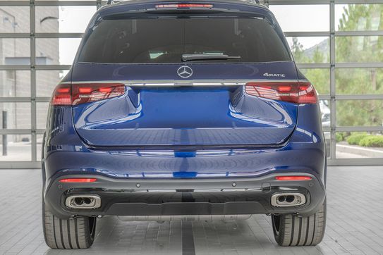 Mercedes GLS 450 d 4-MATIC AMG Line