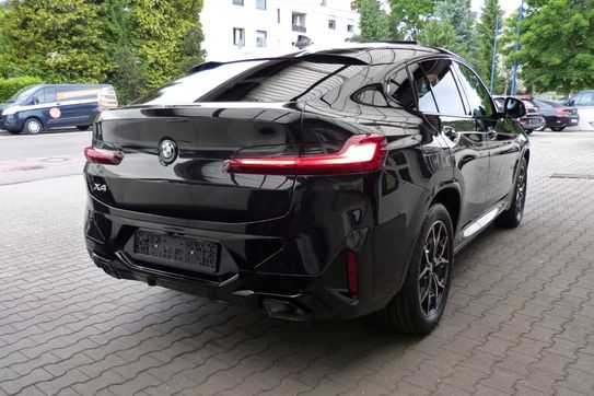 BMW X4 xDrive20d M Sport