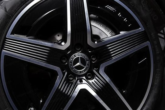 Mercedes GLC Coupe 200 d  4-Matic AMG Line