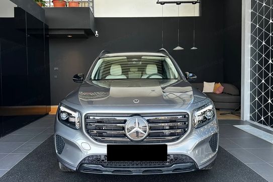 Mercedes GLB 200 d Progressive