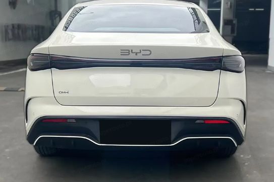 BYD Seal 6 DM-i Boost