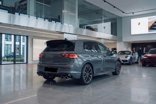 Volkswagen Golf R  2.0 TSI 4MOTION DSG