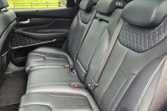 Hyundai Santa Fe 2.0 Crdi Platinum 4WD 7OS