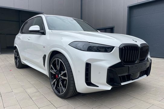 BMW X5 xDrive30d M Sport