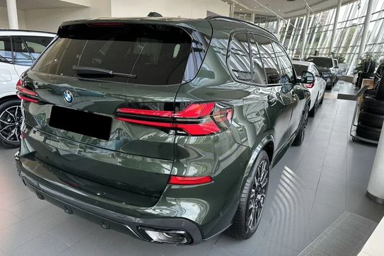 BMW X5 xDrive40d M Sport