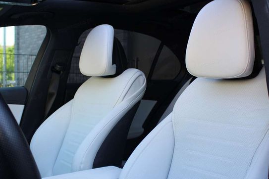 Mercedes Klasa C 220 d 4-Matic AMG