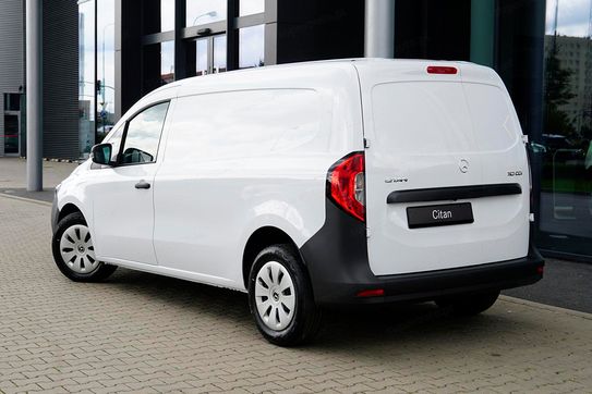 Mercedes Citan 110 CDI L2H1 Ekstra Długi