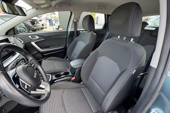 Kia Ceed 1.5 t-Gdi m Dct