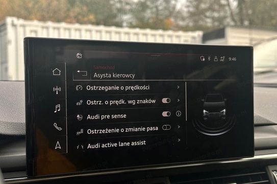 Audi A4 40 TFSI mHEV S tronic