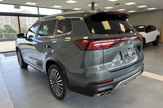 Chery TIGGO 8 Comfort 1.6 T-GDI DCT