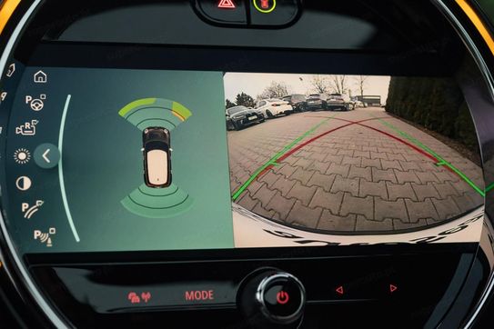 Mini Clubman John Cooper Works ALL4